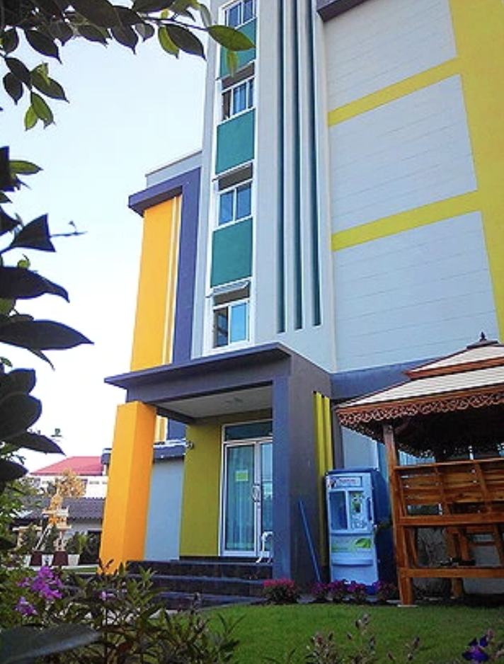 หอพักหญิงบ้านหลุยส์ Baan Louis