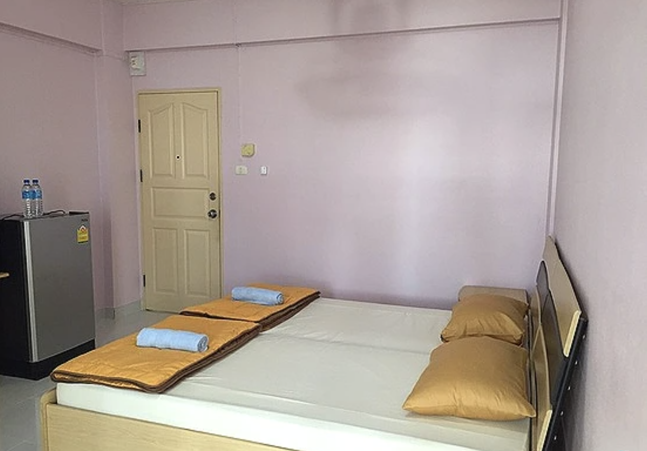 บ้านอยู่สบาย กำแพงแสน Bann Yusabai Kamphaeng Saen
