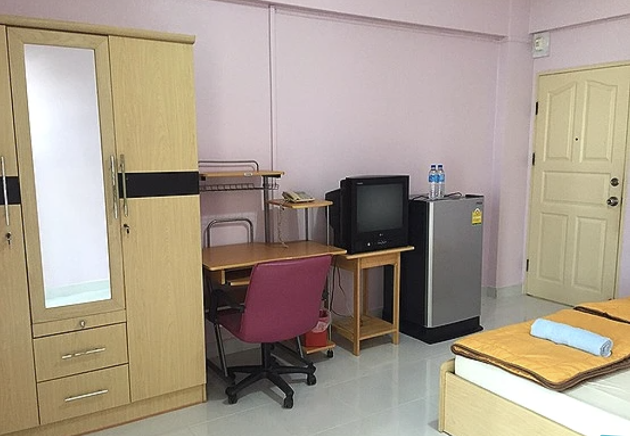บ้านอยู่สบาย กำแพงแสน Bann Yusabai Kamphaeng Saen