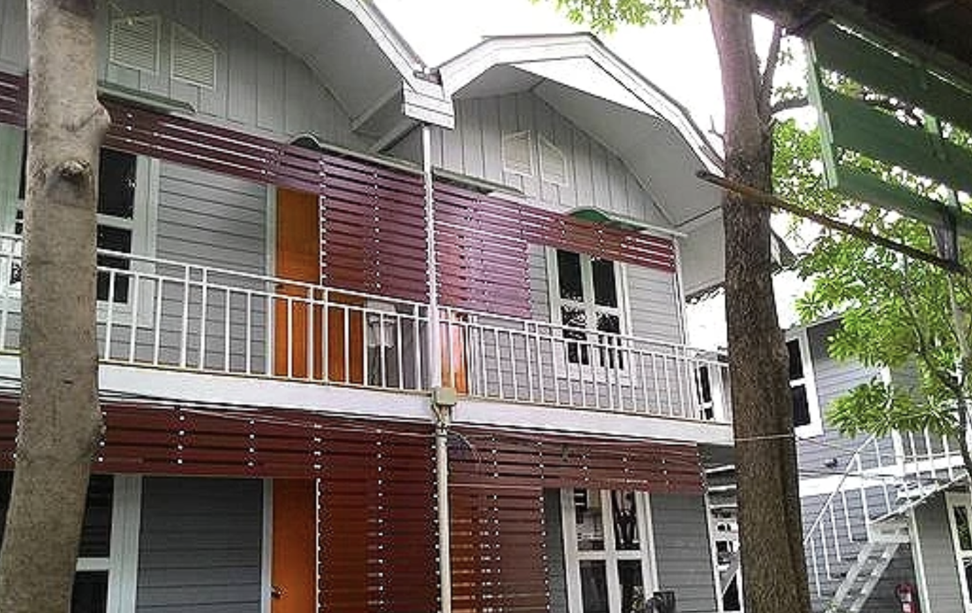 เดอะ รีสอร์ท อพาร์ทเม้นท์โฮม The Resort Apartment Home