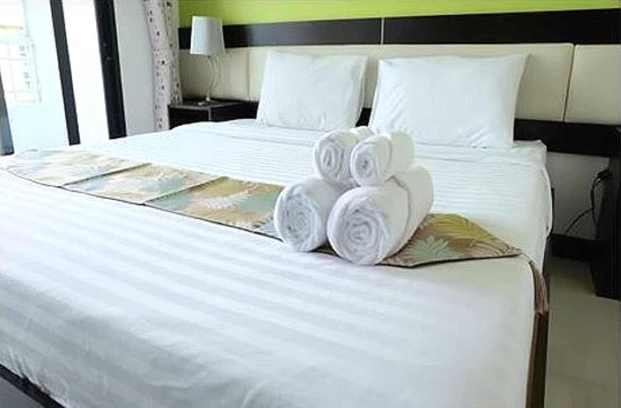 เคยู เพรสซิเดนท์ ทาวเวอร์ Apartment KU President Tower