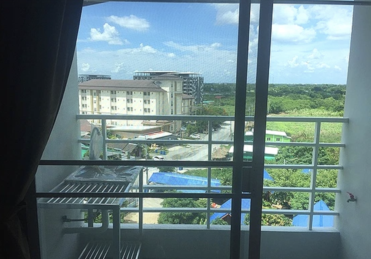 ธเนศ เพลส 2 Thanet Place 2