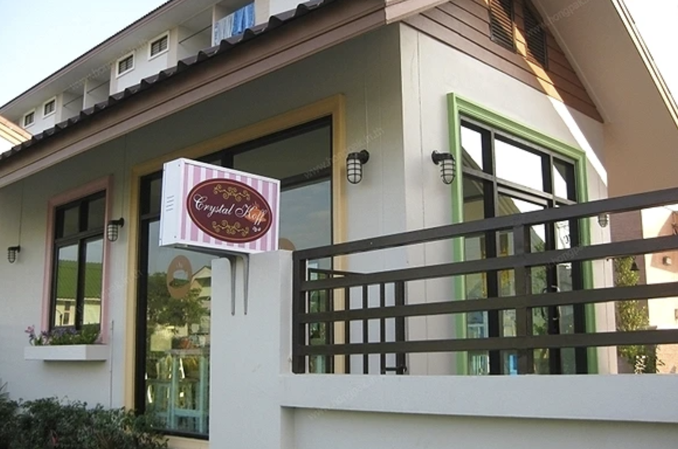 คริสตัล ปาร์ค อพาร์ทเม้นท์ Crystal Park Apartment