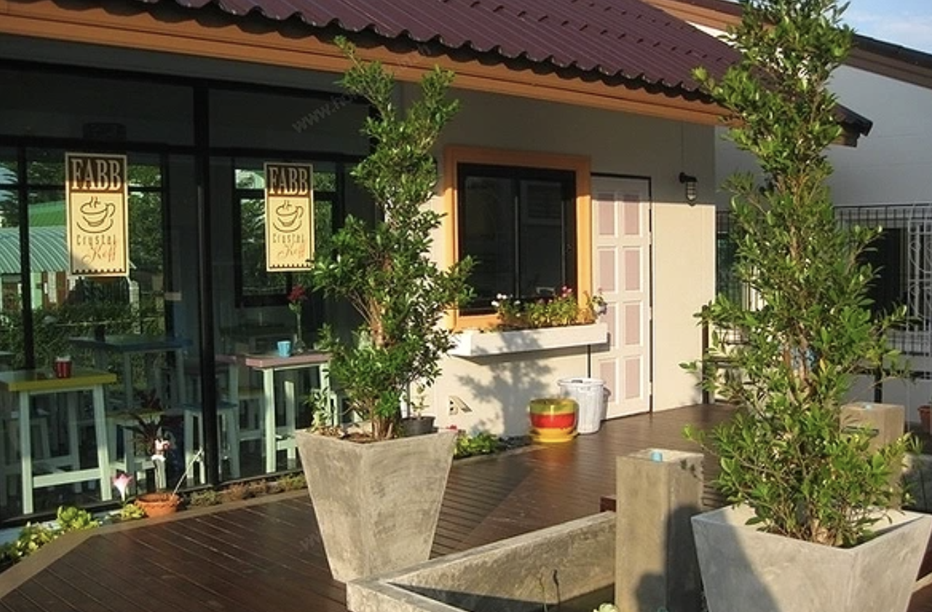 คริสตัล ปาร์ค อพาร์ทเม้นท์ Crystal Park Apartment