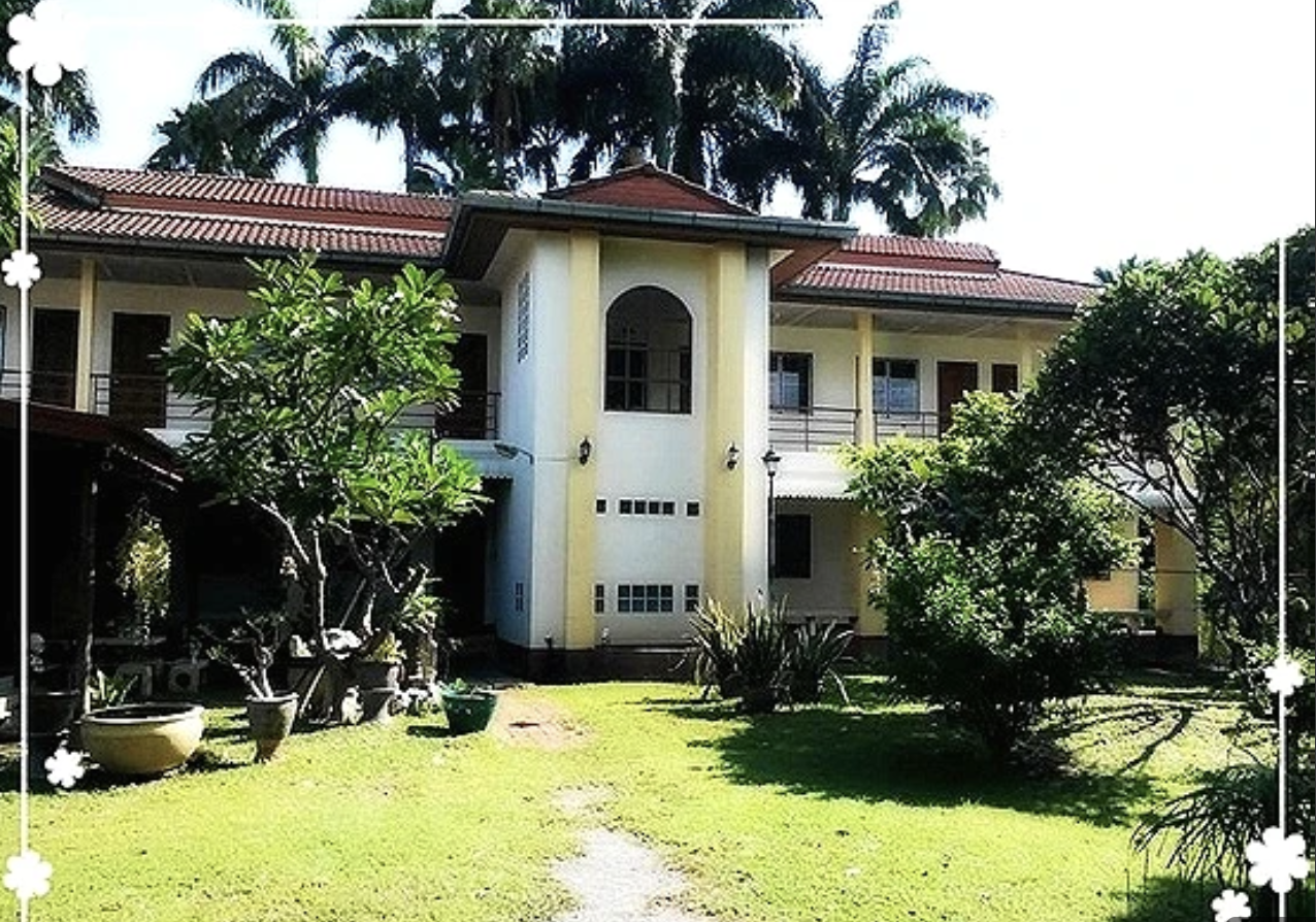หอพักคุณหน่อย กำแพงแสน Khun Noi's Dorm Kamphaengsaen