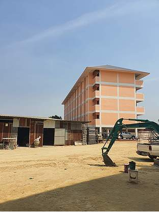มั่งมีศรีสุข 3 อพาร์ทเม้นท์ Mangmee Srisuk 3 Apartment