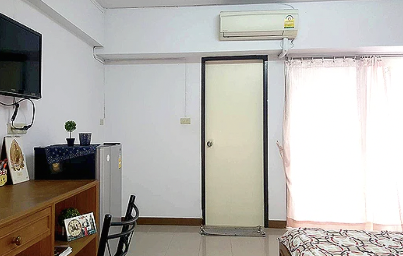 หอพักวรรณสรณ์ Wannasorn Dorm
