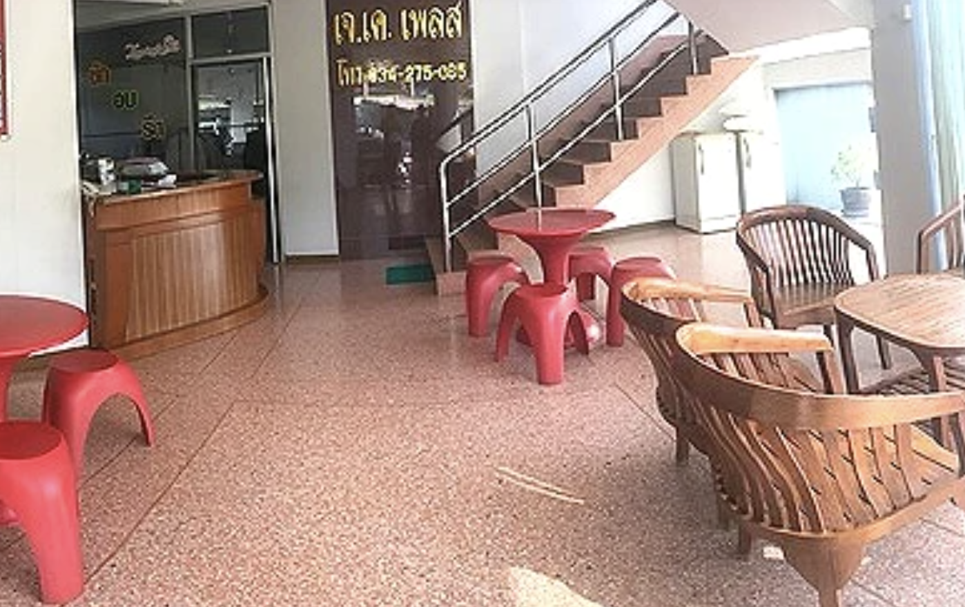 หอพักวรรณสรณ์ Wannasorn Dorm