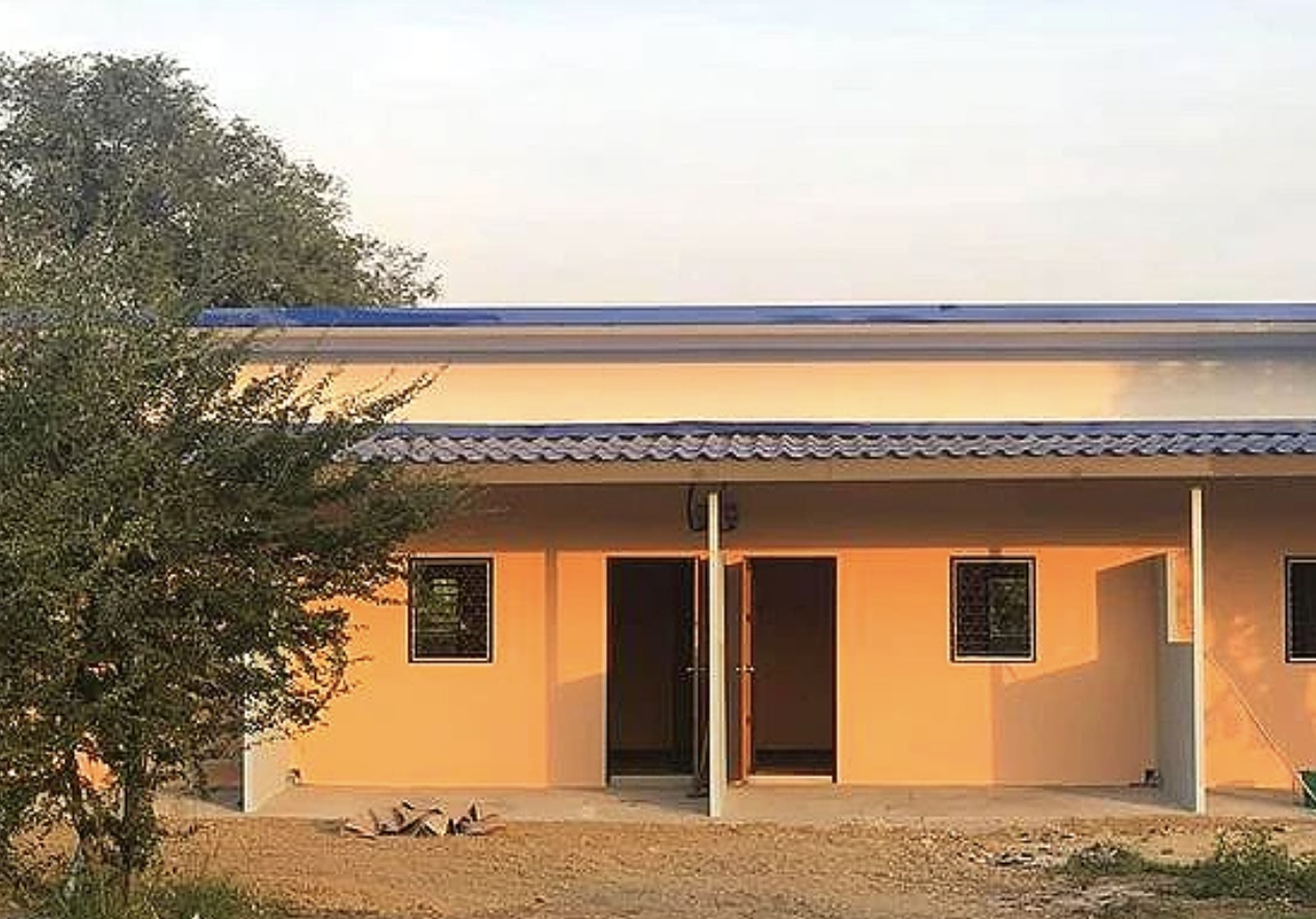 ห้องพักชนะโรจน์ Chanaroj