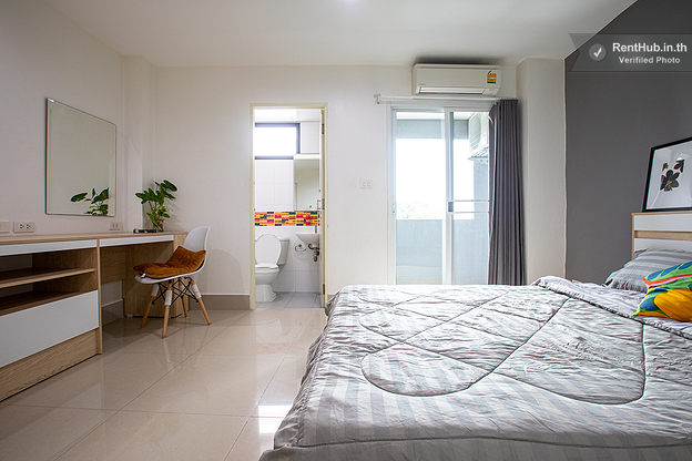 ริบบิ้นอพาร์ตเมนต์ Ribbin Apartment Salaya