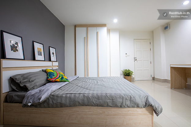 ริบบิ้นอพาร์ตเมนต์ Ribbin Apartment Salaya