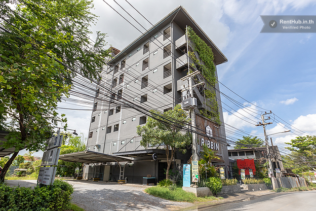 ริบบิ้นอพาร์ตเมนต์ Ribbin Apartment Salaya