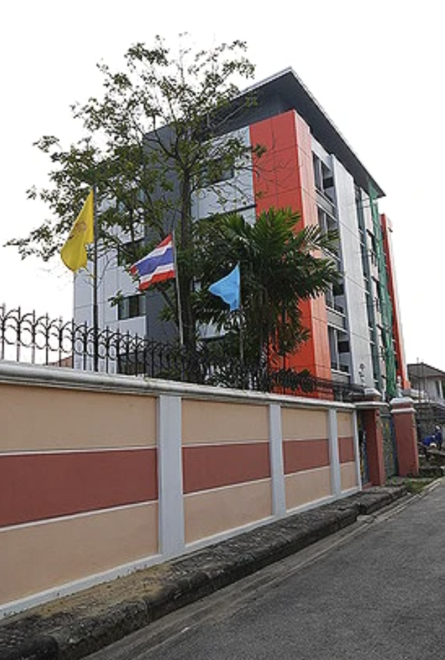 ลัลนา พาเลซ Lunlana Palace