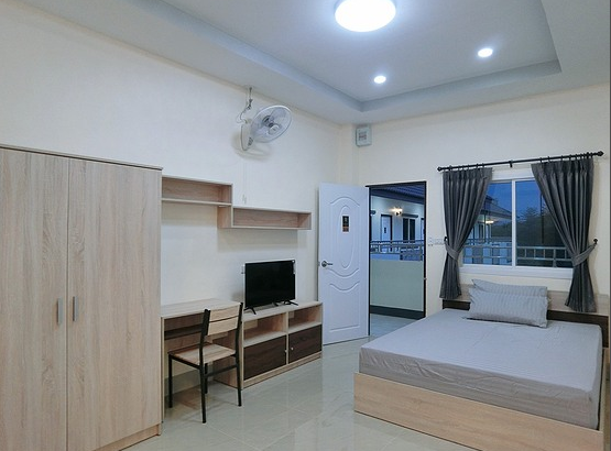 หอพัก กา โอ เฮาส์ Kao House