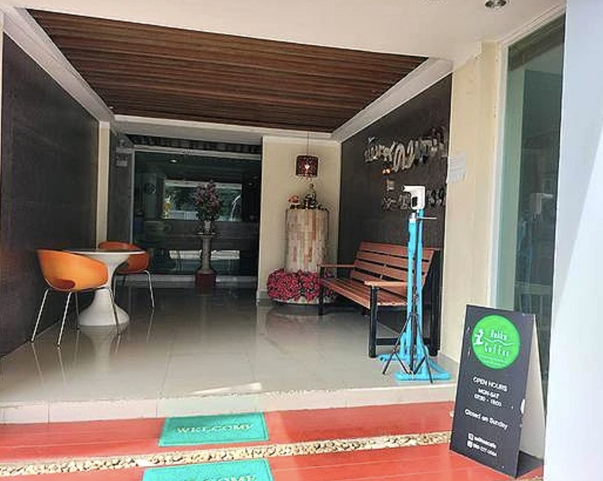 สุคนธา แมนชั่น Sukontha Mansion