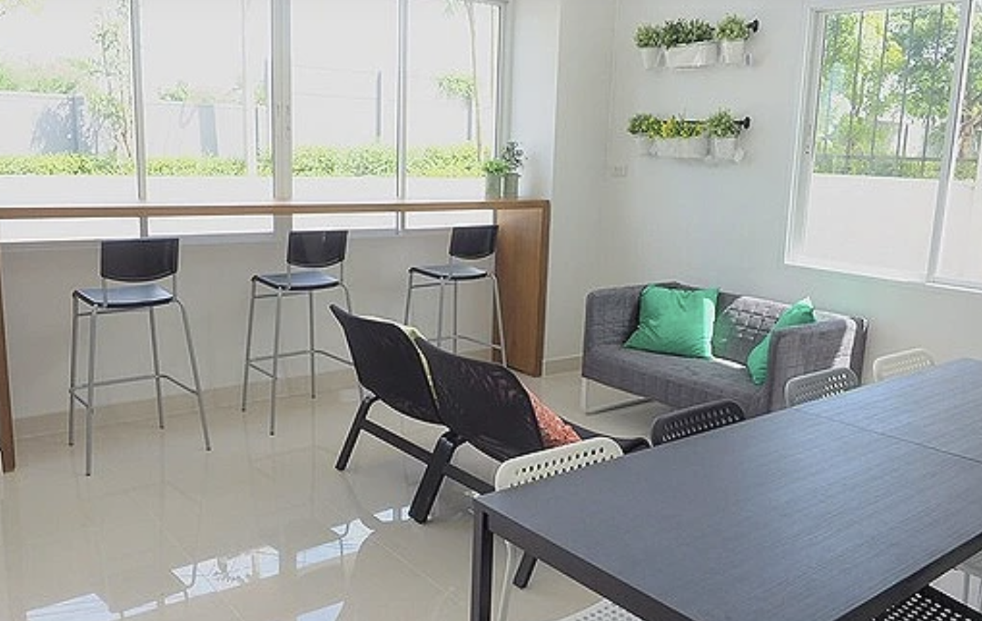 ยูดีเฮ้าส์ ศาลายา UD House Salaya