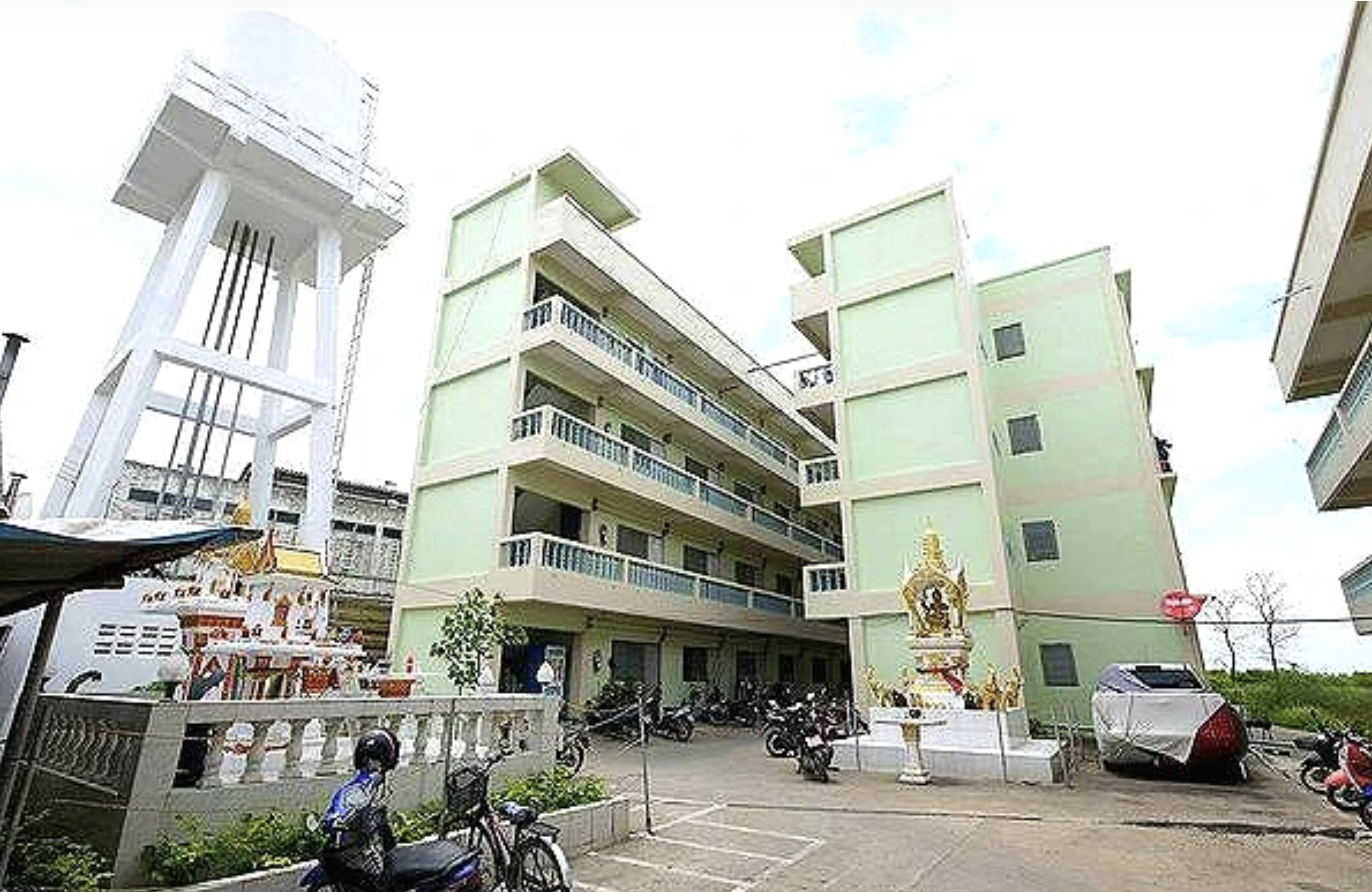 บ้านแสนสบาย สาย 5 Baan Sansabai Sai 5