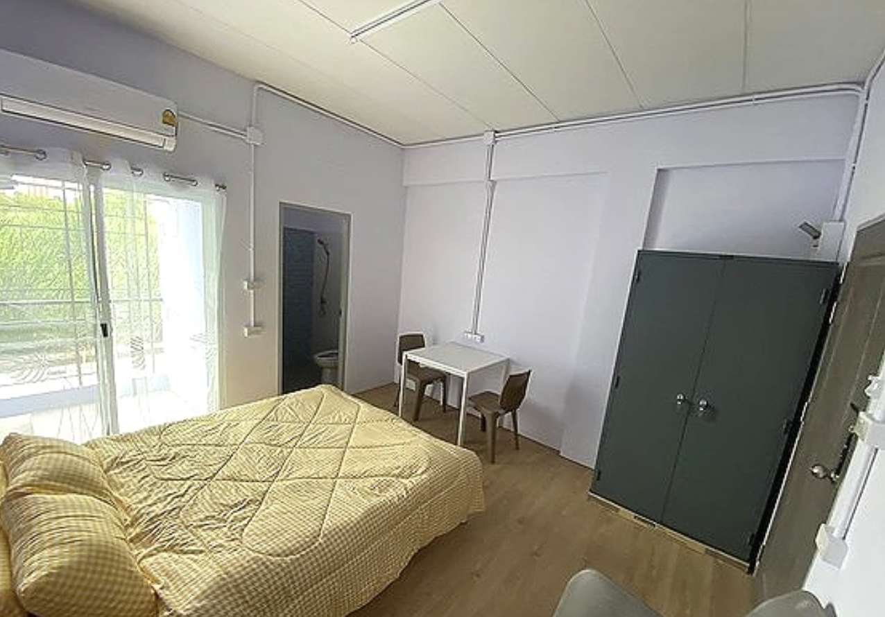 ห้องเช่าเติมสุข Term Suk Room for Rent