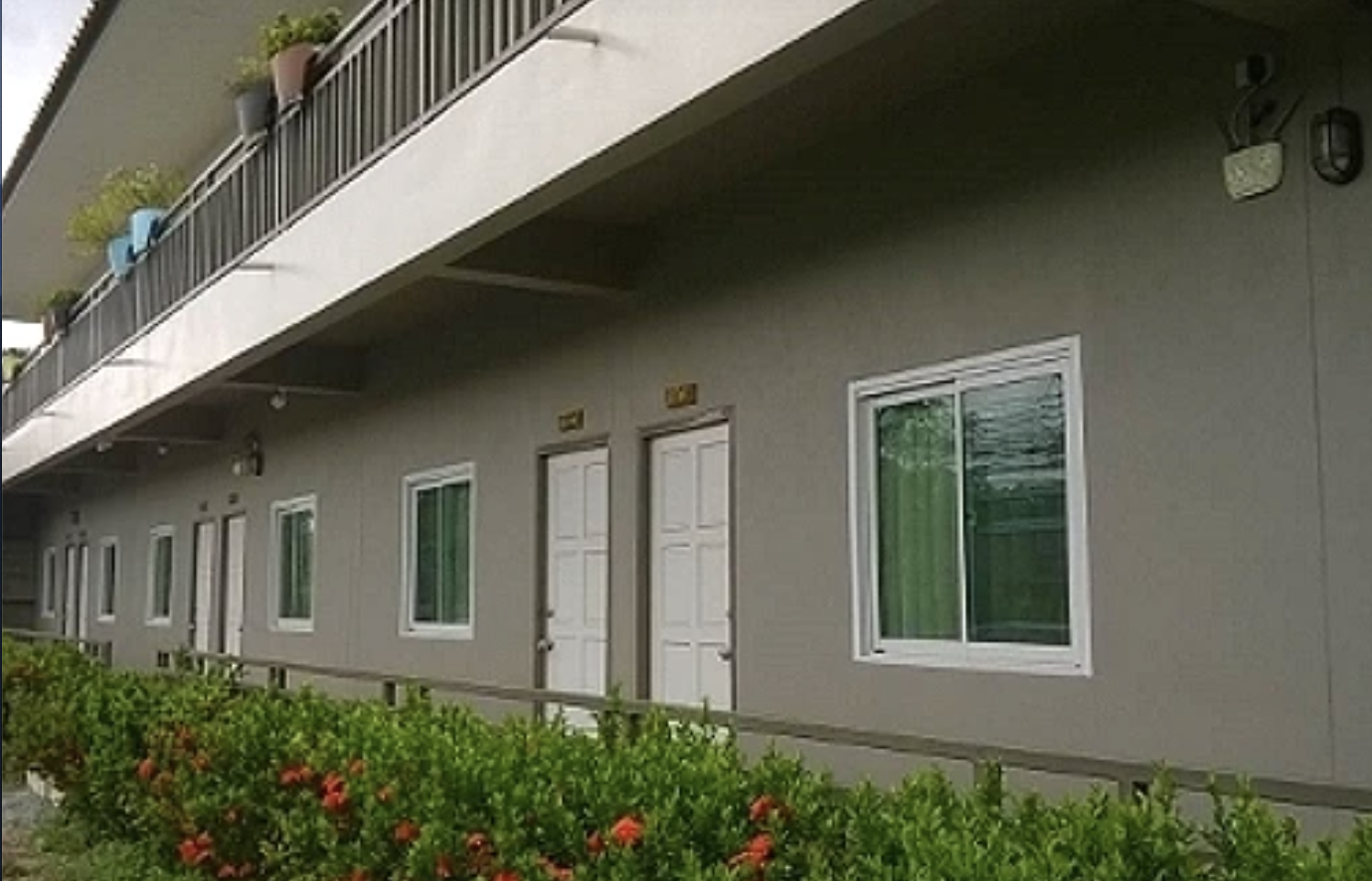 เจิดจินต์ อพาร์ทเมนท์ Jerdjin Apartment