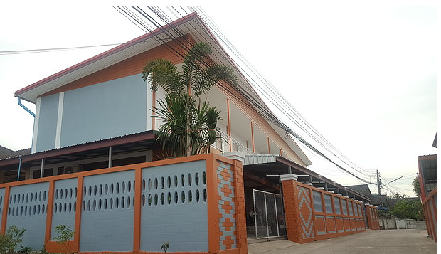 สำรวยแมนชั่น Samruean Mansion