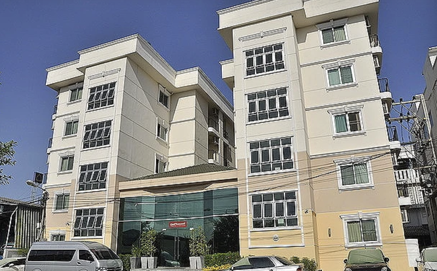ที.เอ.เรสซิเด้นซ์ TA Residence