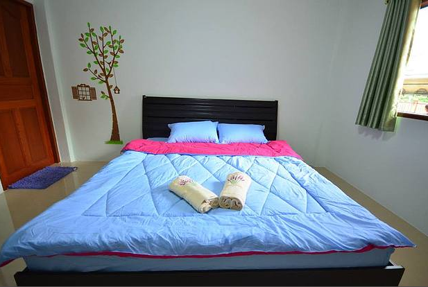 ทิพวรรณอพาร์ทเมนท์ Thiphawan Apartment