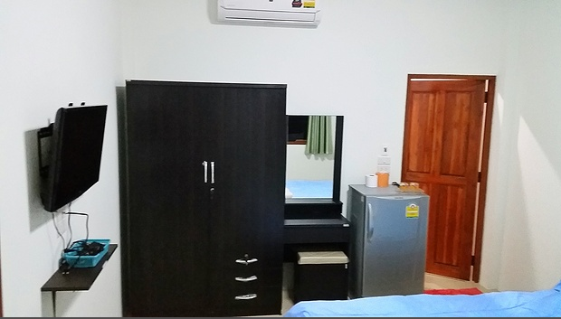 ทิพวรรณอพาร์ทเมนท์ Thiphawan Apartment