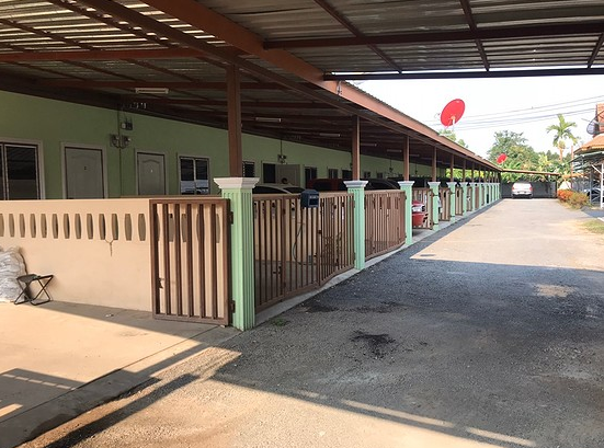 เที่ยงเจริญห้องเช่าบุรีรัมย์