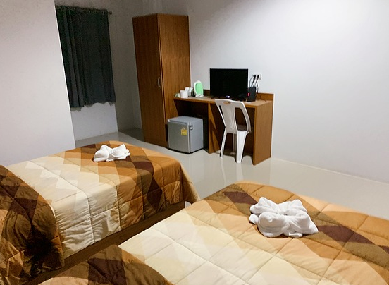 ญาดาเรสซิเดนซ์ YADA Residence