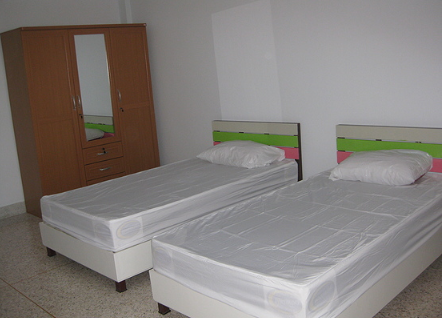 เพอร์เฟควิว อพาร์ทเมนท์ Perfect view apartment