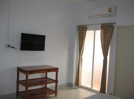 เพอร์เฟควิว อพาร์ทเมนท์ Perfect view apartment