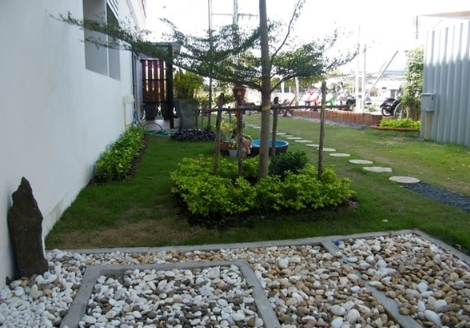 รินรดีเพลส อพาร์ตเมนท์ Rinradee Place Apartment