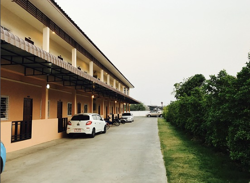 จุฑารัตน์ อพาร์ทเม้นท์ Jutharat Apartment
