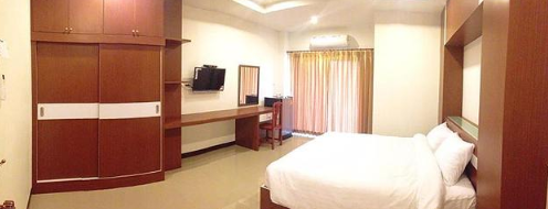 เดอะ ไลออน เรสซิเดนซ์ The Lion Residence