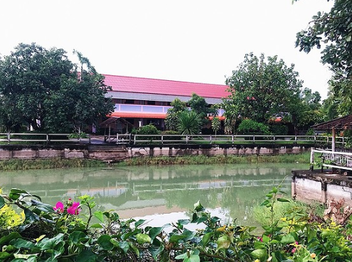 ข้าวหอมอพาร์ตเมนต์ Khaohom Apartment
