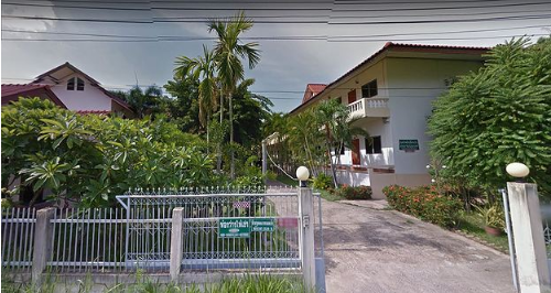 หอพักเอื้องขวัญ
