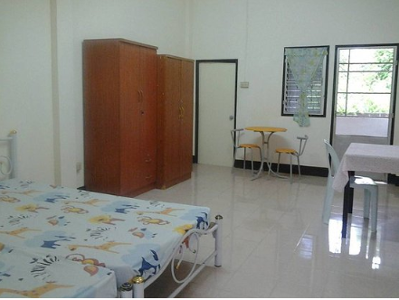 หอพักเอื้องขวัญ Auangkwan