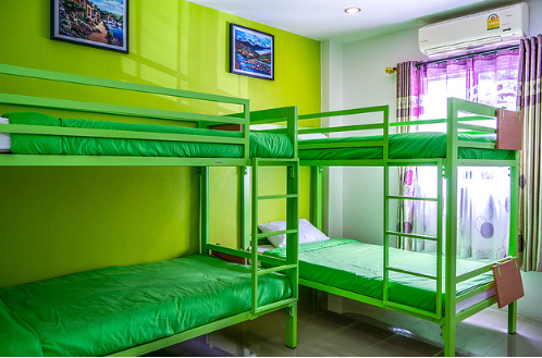 เอส อุบล เซอร์วิส อพาร์ตเมนต์ S Ubon Service Apartment