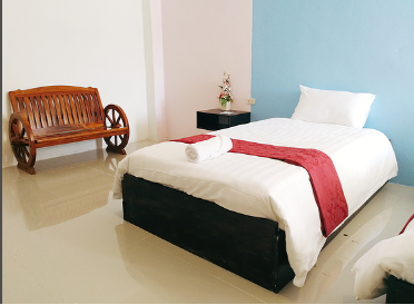 เรือนบัวเรสซิเดนซ์ Ruen Bua Residence
