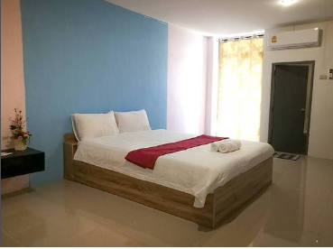 เรือนบัวเรสซิเดนซ์ Ruen Bua Residence