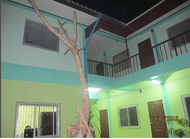 รีรักษ์แมนชั่่น Retreat Mansion