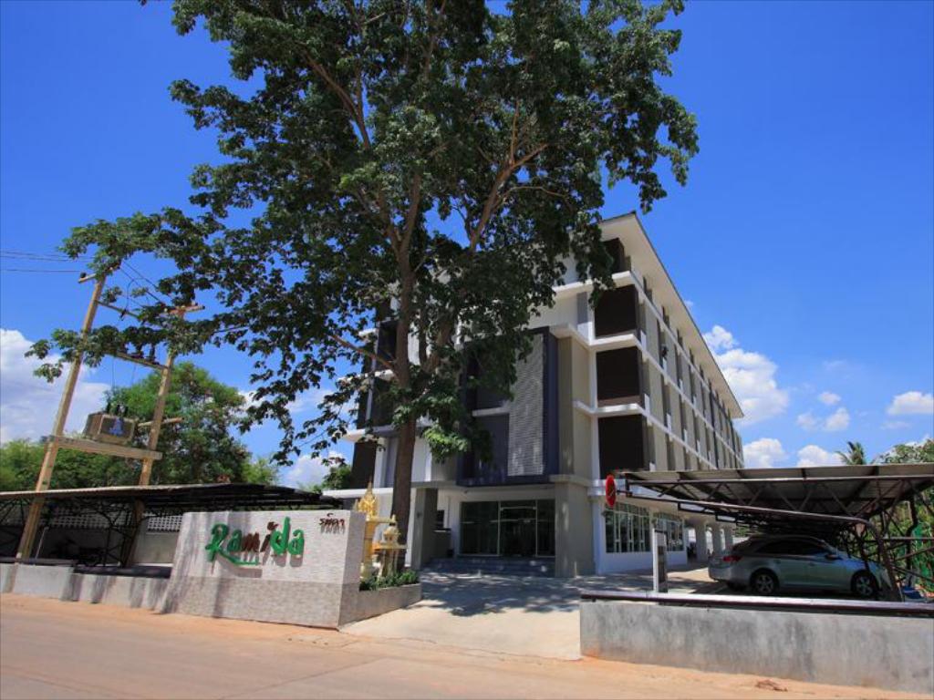 รมิดาอพาร์ทเมนต์ Ramida Apartment