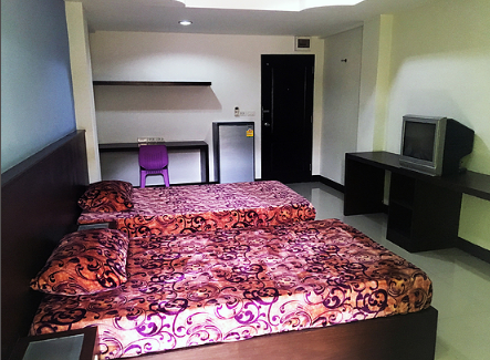 บ้านปูเพลส Banpu Place