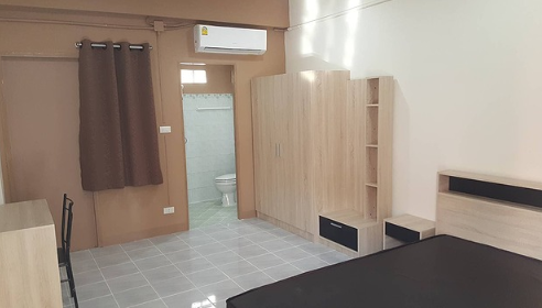 หอพัก กระต่ายทองคอร์ท Kratai Thong Court