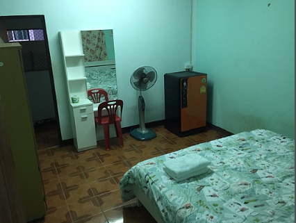 พรทิพย์ อพาร์ทเม้นท์ Pornthip Apartment