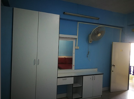 รุ่งรัตน์อพาร์ทเม้น Rungrat Apartment