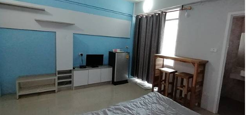 เดอะซิตี้ อพารทเมนต The City Apartment