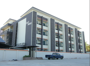 กีรติเพลส อพาร์ทเมนท์ Keerati Place Apartment