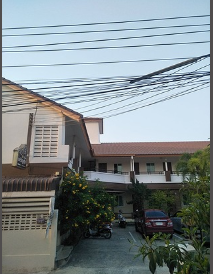 หอพักบ้านเจริญสุข