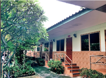 หอพัก บ้านพิมพ์ใจ Baan Phimjai